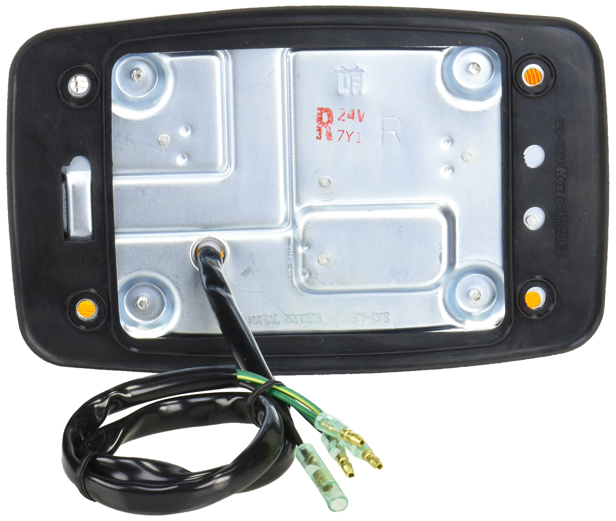 Amazon.co.jp: 小糸製作所(KOITO) フロントターンシグナルランプ右用